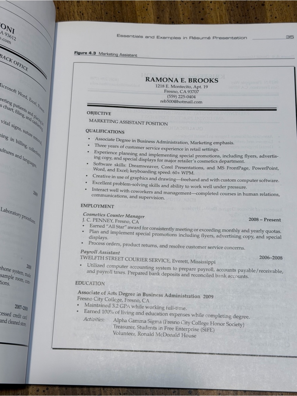 Resumes Cover Letters Networking & Interviewing - Textbook Style - Picture 6 of 6